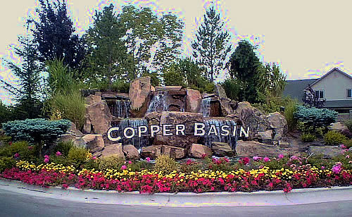 Copper Basin Meridian Idaho